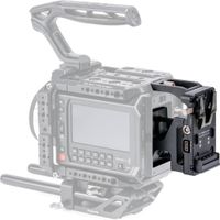 Tilta Battery Plate for Blackmagic PYXIS 6K/12K (V-Mount) ES-T21-BP-V