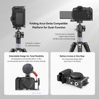 SmallRig Cage for Canon EOS R8 4212