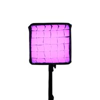 Nanlite PavoSlim 60C LED RGBWW Panel Light with Quick Open Softbox 60W / 7074 Lux