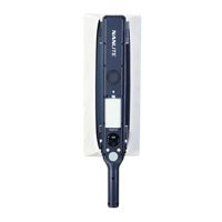 Nanlite Wand - Full-color LED Light with Nebula C4 for Content Creators & Vloggers( Midnight Blue )