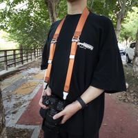 DigitalFoto 3-in-1 Convertible Magnetic Buckle Wrist & Shoulder Strap System (Green)