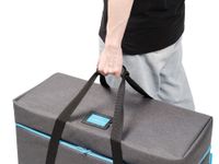 Nanlite FS-300B 2KIT LED Bi-Color Spot Light + Bag + Softboxes + Stands