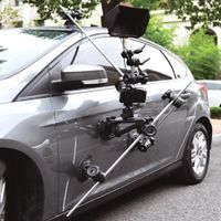 Kupo KSC-04MP Suction Cup With Fixed Baby Pin