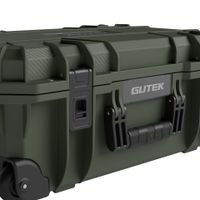 Gutek Tortoise T-300 Carry-On Protector Case (OD Green)