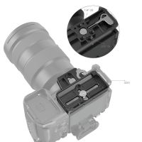 SmallRig Extended Arca-Type Quick Release Plate for DJI RS 2 / RSC 2 RS 3 / RS 3 Pro / RS 4 / RS 4 Pro  Gimbal 3162B