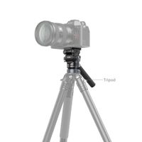 SmallRig CH20 Video Head with Leveling Base 4170B