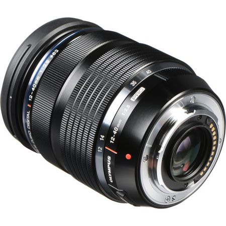 OLYMPUS M.ZUIKO DIGITAL 12-40mm f/2.8 PRO MFT LENS