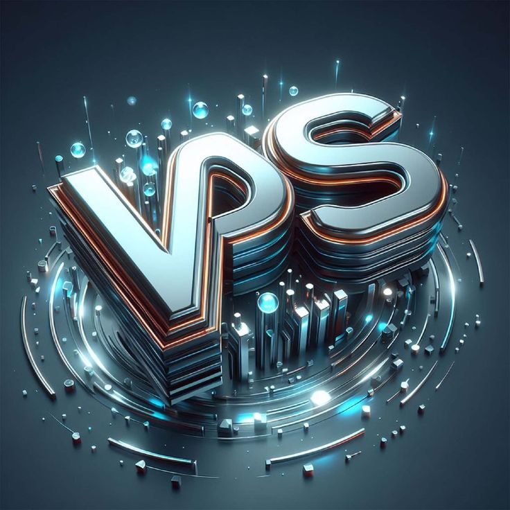Server privat virtual VPS cu resurse rezervate