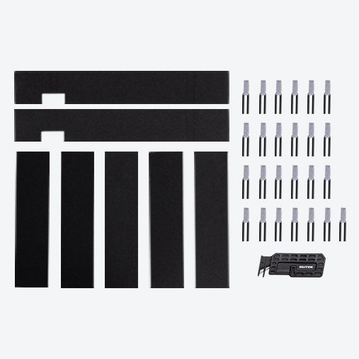 Gutek T-300 Protector Case Divider Kit (AS-DV-T300)