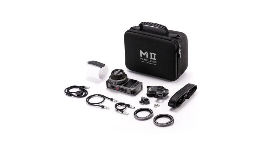 Tilta Nucleus-M II Wireless Lens Control System Hand Wheel Kit