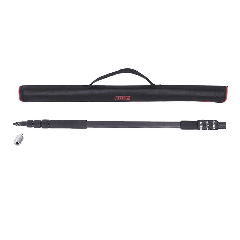 Miliboo MLZ901 Carbon Fiber Microphone Boompole