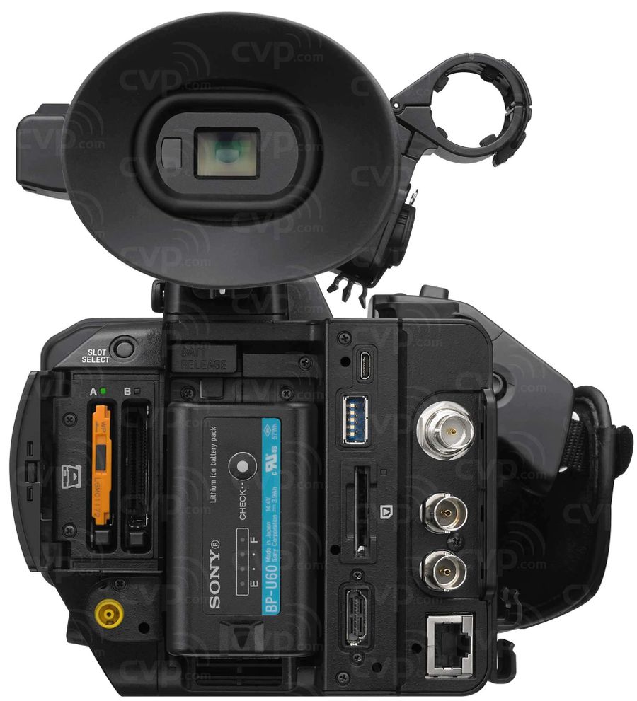 Sony PXW-Z280 4K CMOS Sensor Camcorder