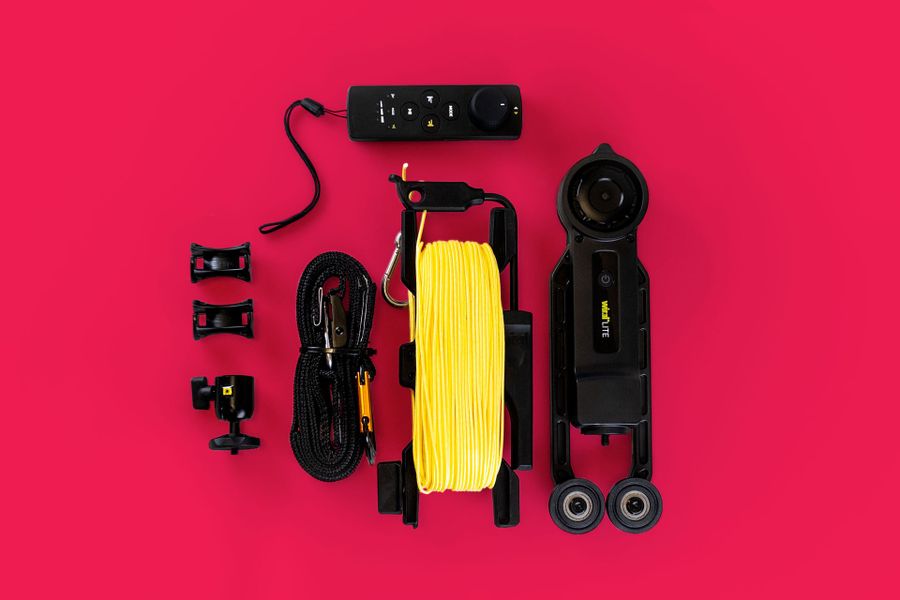 Wiral LITE Cable Camera Motion System