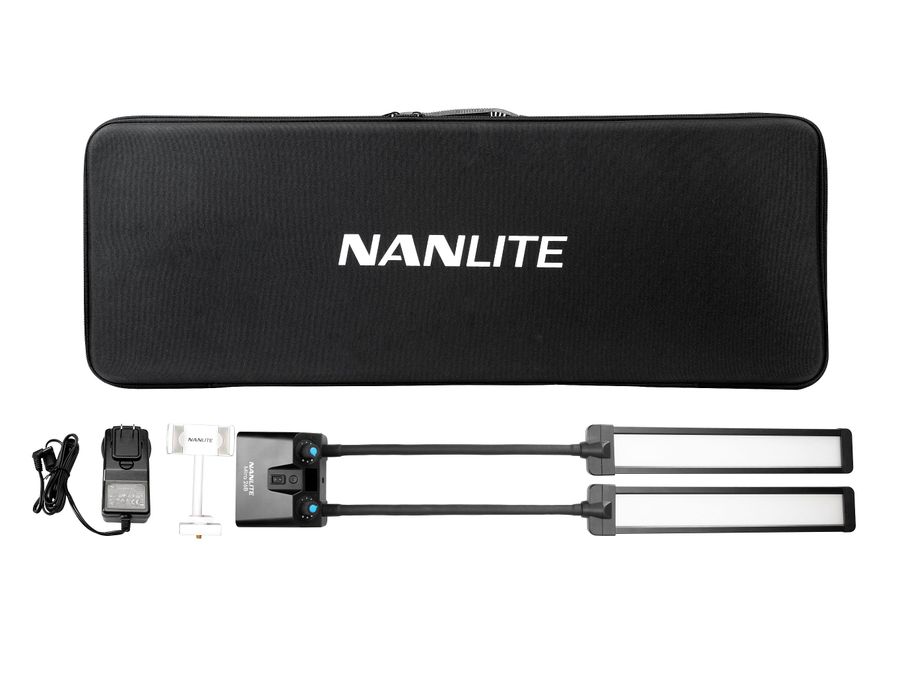NanLite Mira 26B LED Beauty Light