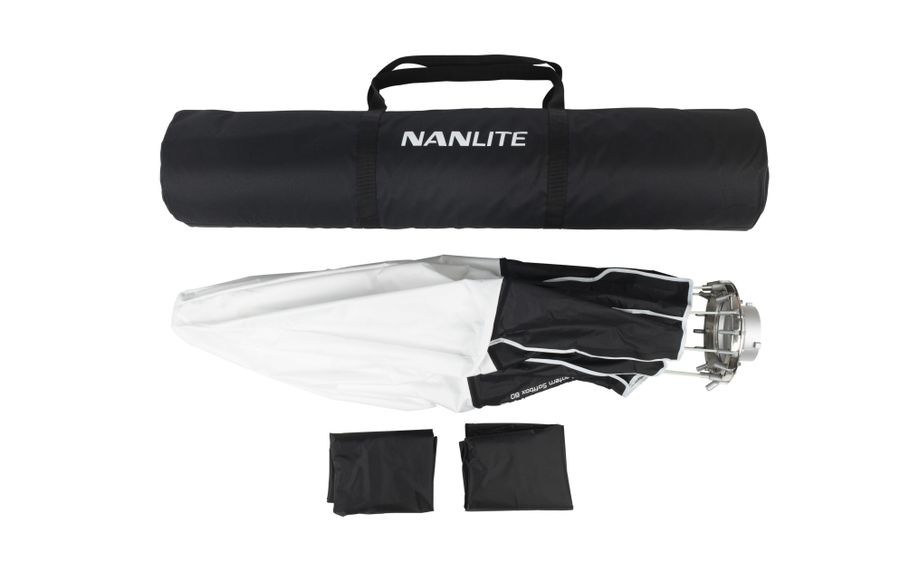 NanLite Lantern Softbox LT-80 For Bowens Mount