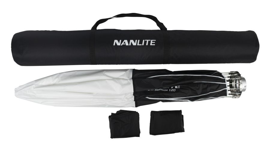 NanLite Lantern Softbox LT-120 for Bowens Mount