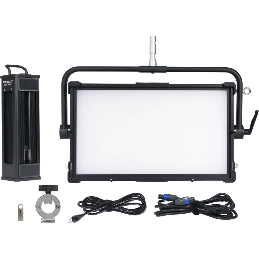 NanLux Dyno 650C RGBWW LED Softlight