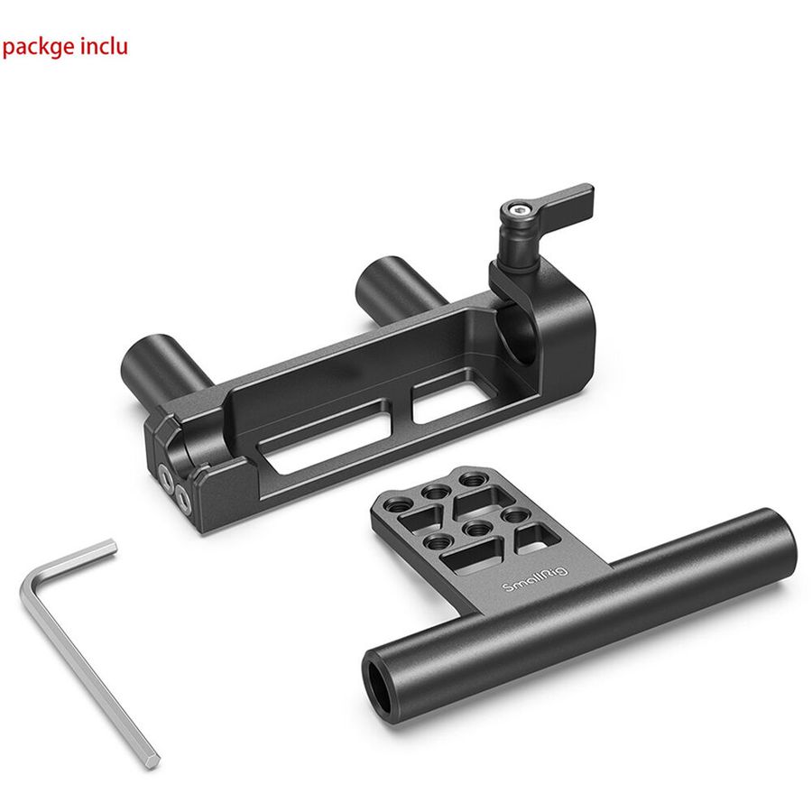 SmallRig Dual 15mm Rod Battery Hinge MD2802