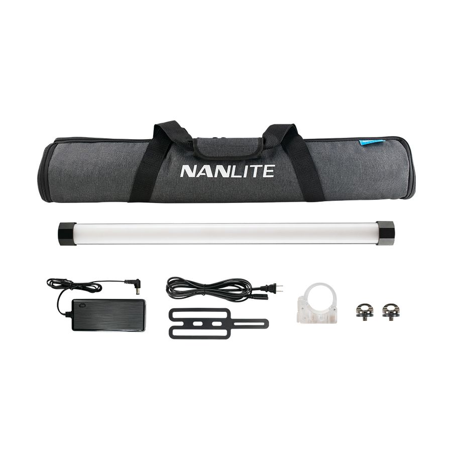 Nanlite PavoTube II 15X 1KIT RGBWW LED Pixel Tube with Internal Battery