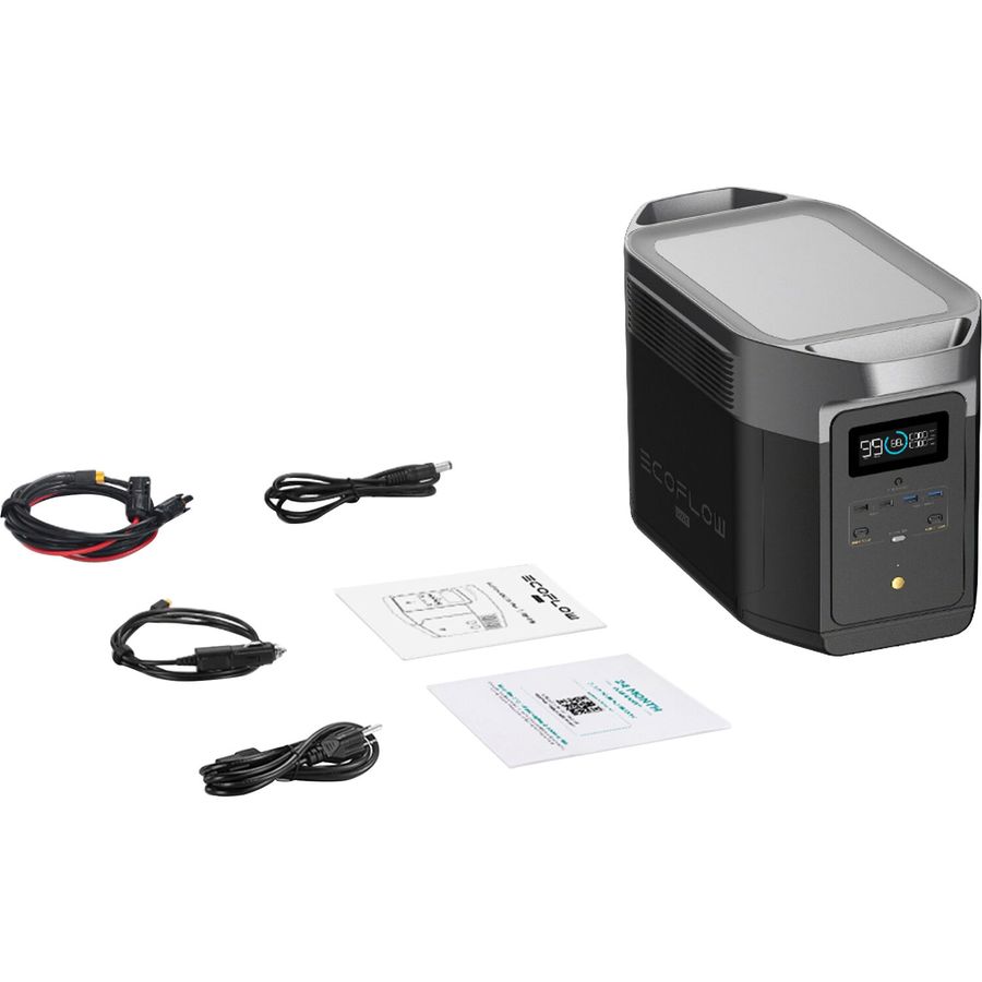 Ecoflow Delta Max Portable Power Station 2016Wh ( Delta2000-EU) 5003301008