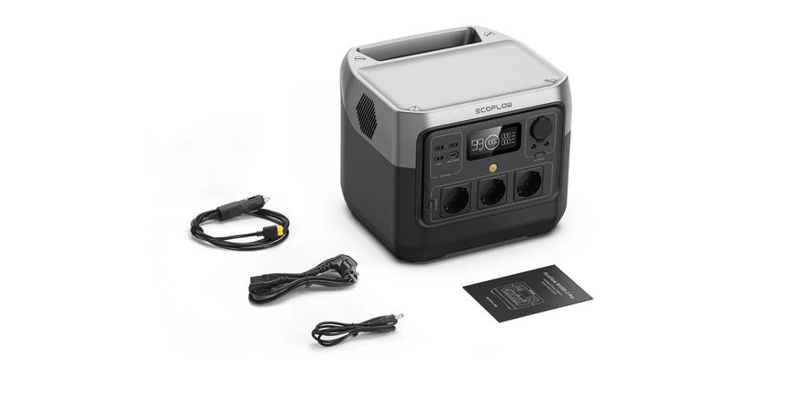 EcoFlow RIVER 2 Pro Portable Power Station 768 Wh