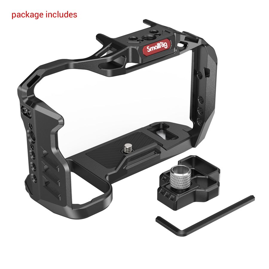 SmallRig 3180D Camera Cage Kit for Sony Alpha 7S III / A7 III / A7R III / A7R IV / A7 IV / A9