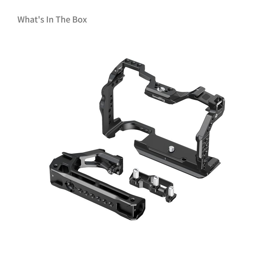 SmallRig Basic Cage Kit for Canon EOS R6 Mark III / R6 Mark II 5955