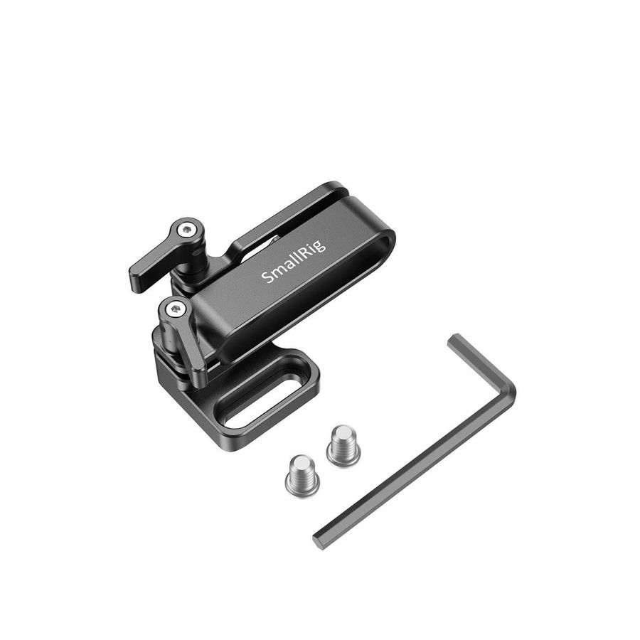 SmallRig Samsung T5 SSD Mount for BMPCC 4K/6K and Z CAM 2245B