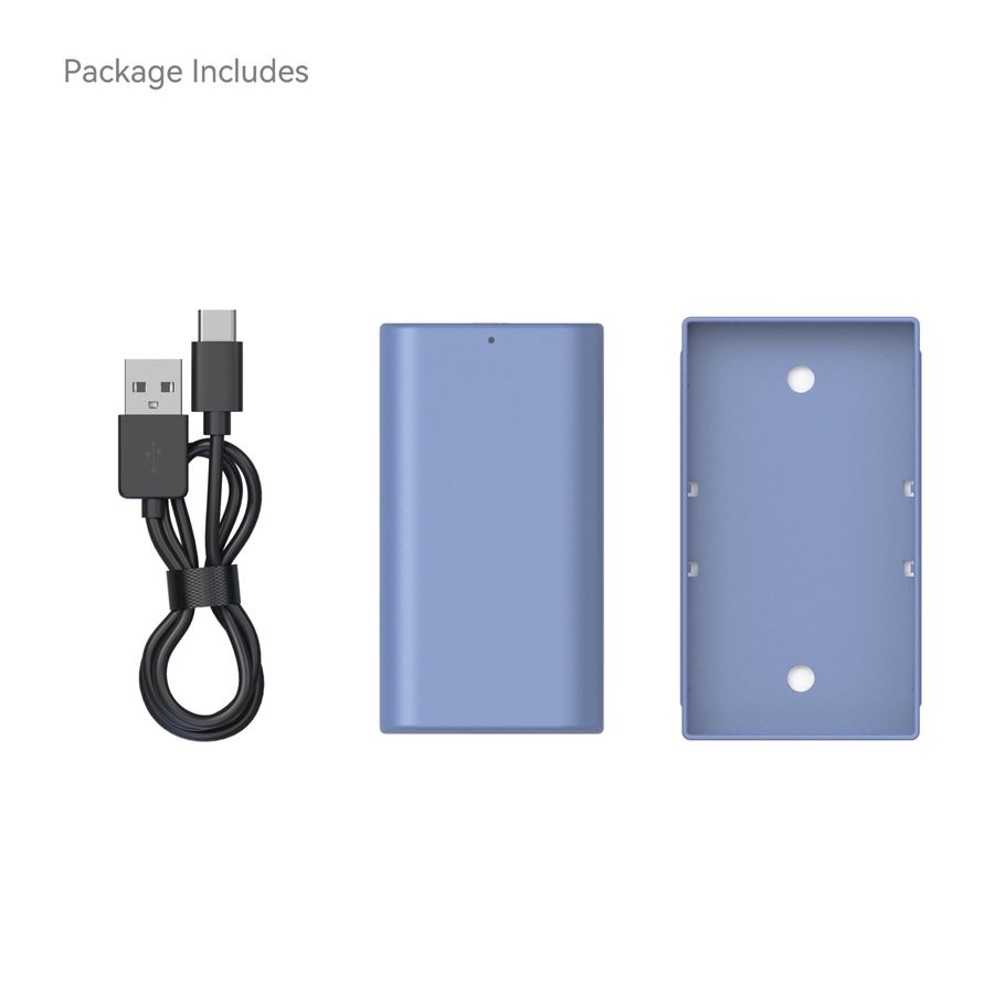 SmallRig NP-F550 3500mAh USB-C Rechargeable Camera Battery 4331