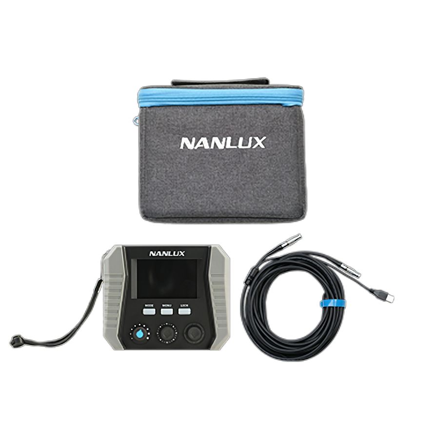 Nanlux WC-LM6P-C1 - 6 Pin Wired Controller for Dyno & Evoke Series