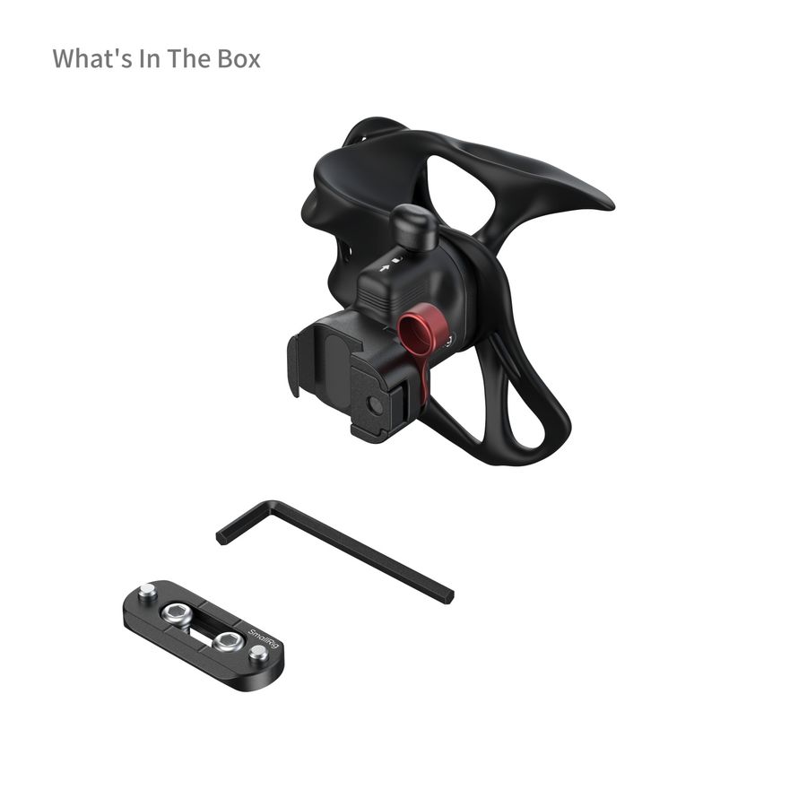 SmallRig "ImageGrip" Series Liquid Handle with NATO Clamp (Right Side) 5243