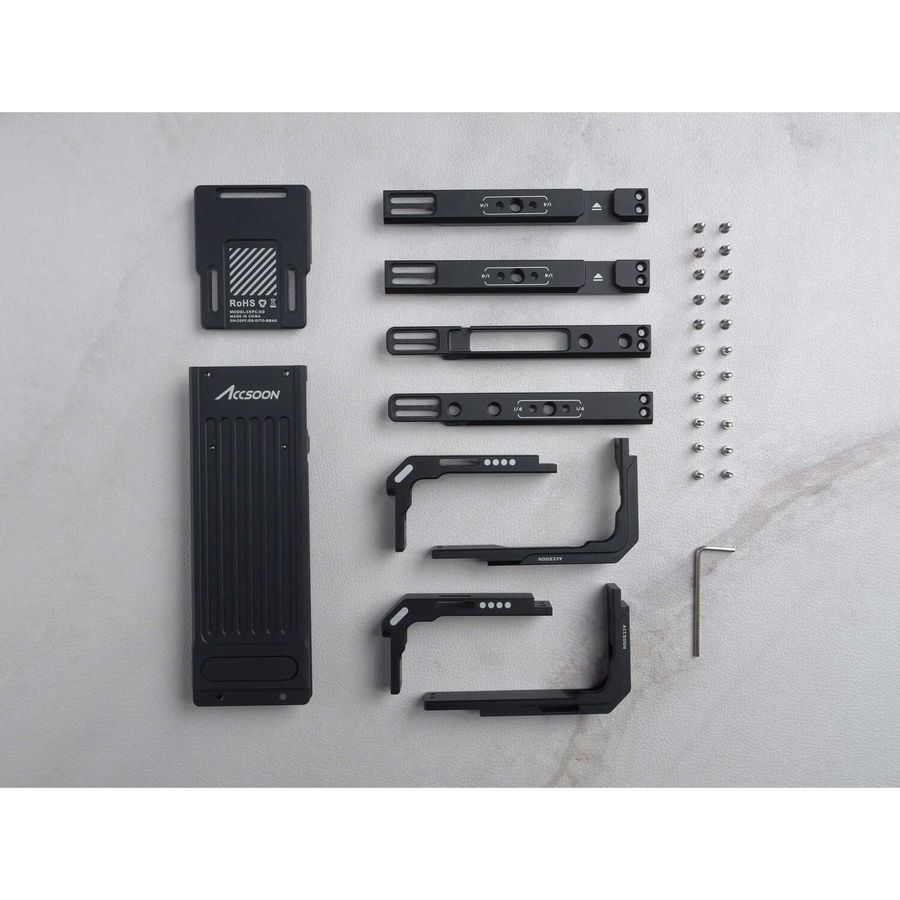 Accsoon iPad PowerCage Pro II