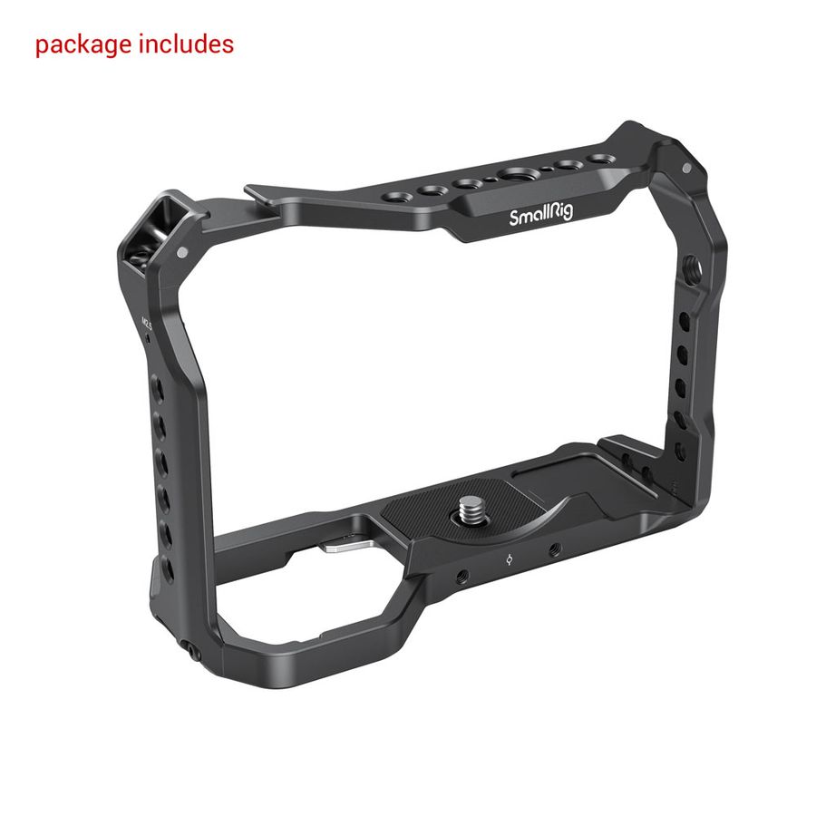 SmallRig Light Camera Cage for Sony A7 III A7R III A9 2918