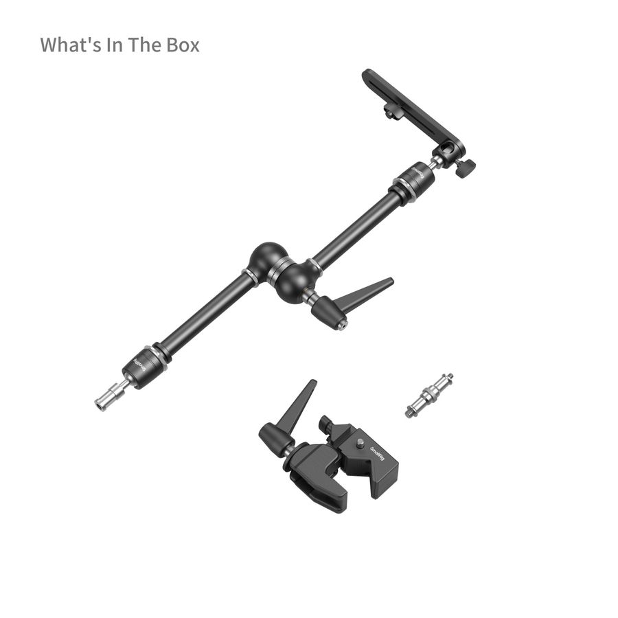 SmallRig Super Clamp with Magic Arm Kit 4862