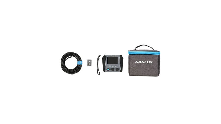 Nanlux WC-EXT Wired Controller for Evoke 5000B/Evoke 600C/Evoke 150C