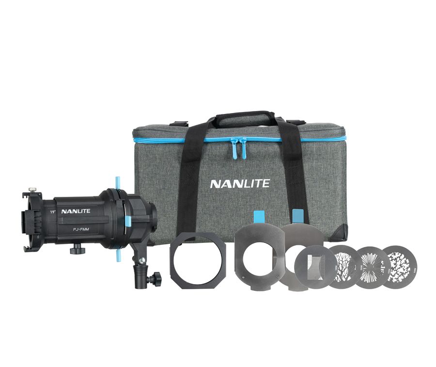 NanLite 19° Projection Attachment for FM Mount PJ-FMM-19