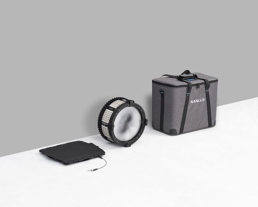 Nanlux FL-28 Fresnel Lens for Evoke Series