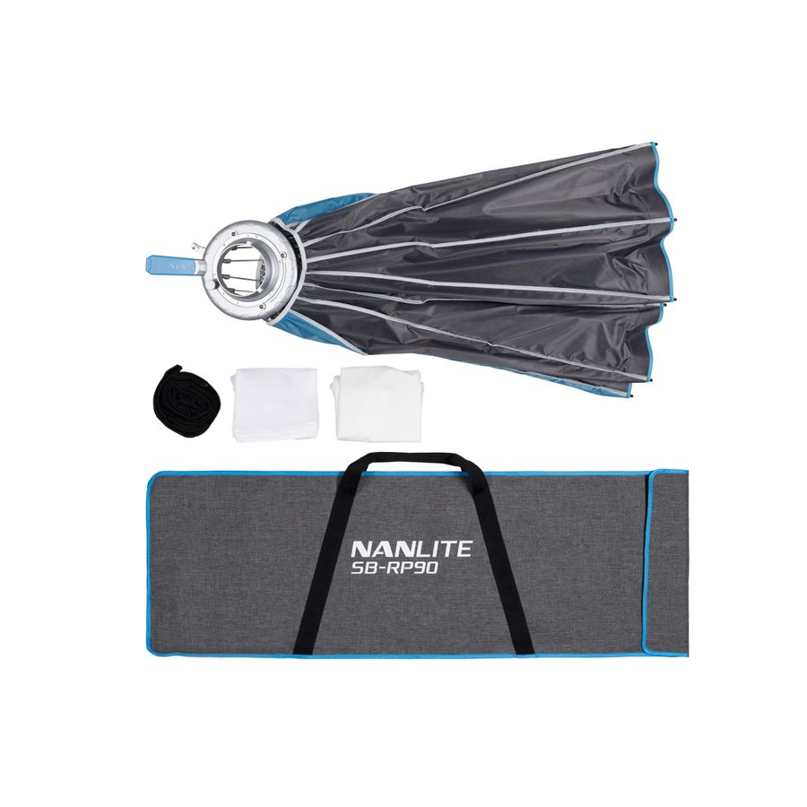 Nanlite Rapid 90 Parabolic Softbox SB-RP90