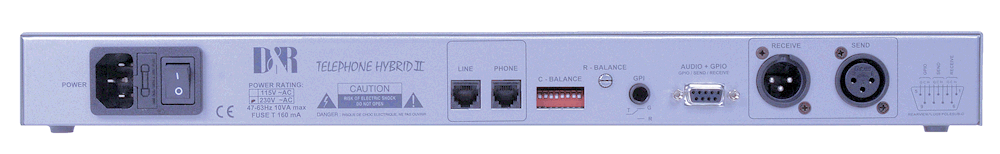 TELEPHONE HYBRID 2 ACTIVE INTERFACE 