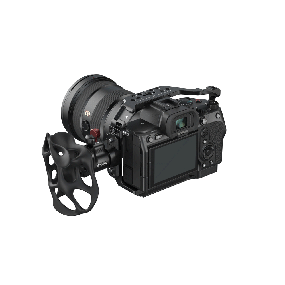 SmallRig "ImageGrip" Series Liquid Handle with NATO Clamp (Left Side) 5242