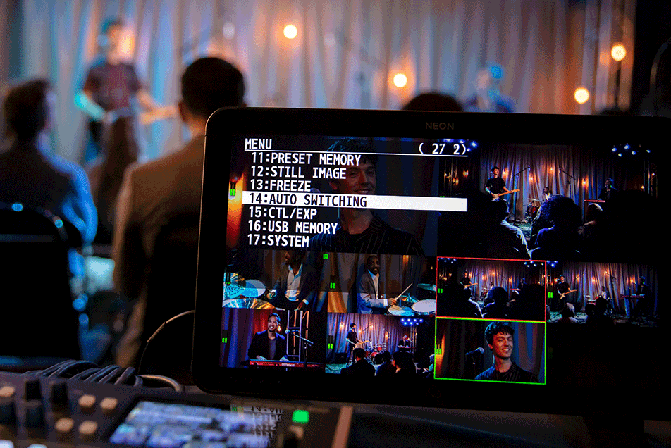 Roland V-8HD HDMI Video Switcher 