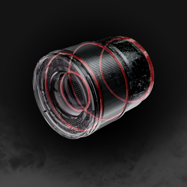 Panasonic Lumix S 50mm f/1.8 Lens S-S50