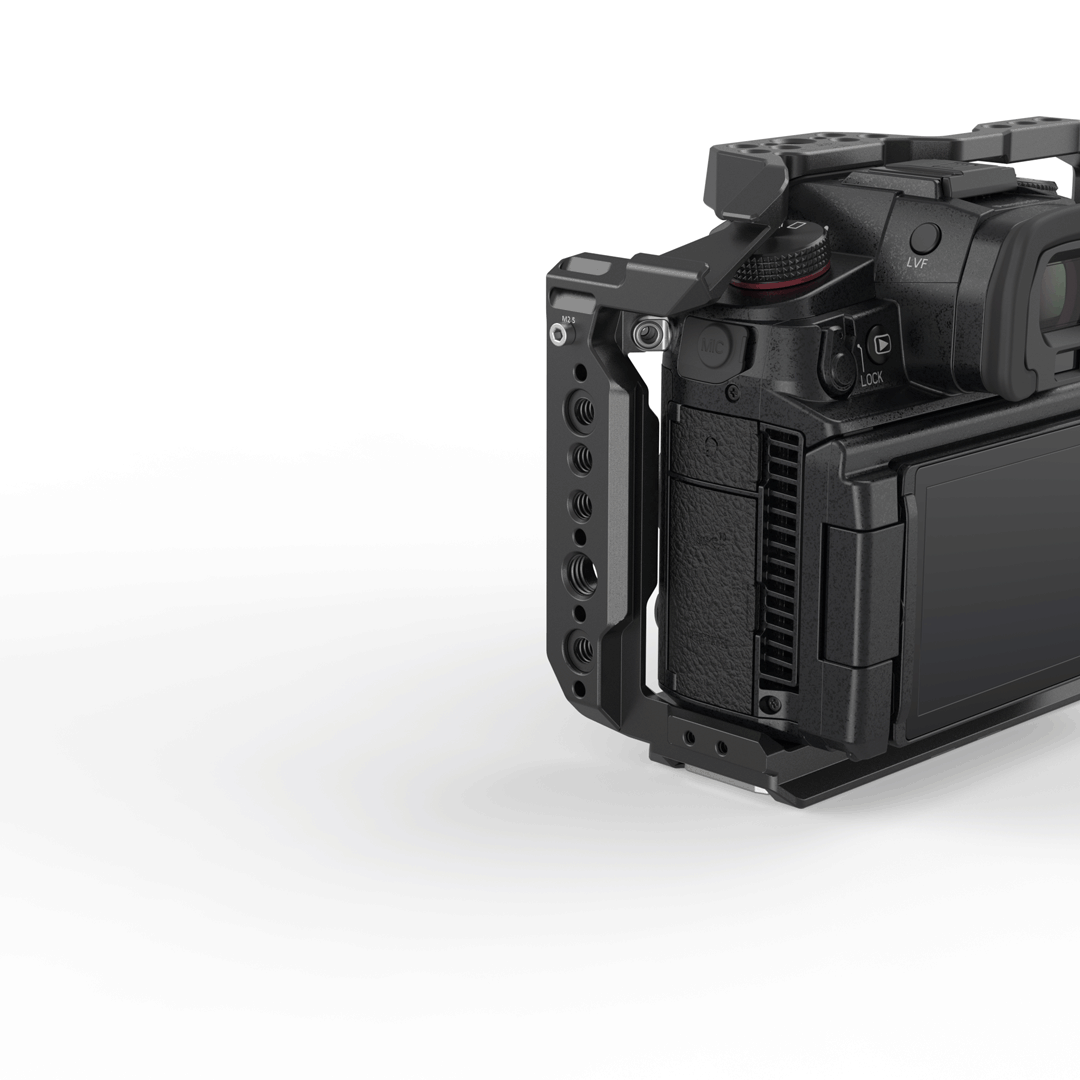 SmallRig 3784 Full Camera Cage for Panasonic Lumix GH6 / GH7