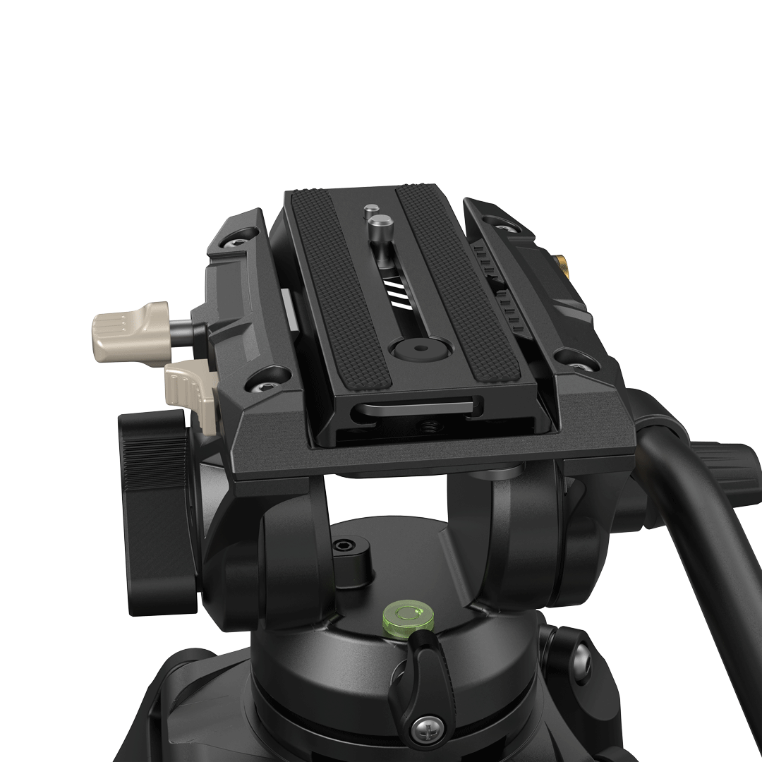 SmallRig Heavy-Duty Fluid Head 186cm Tripod AD-01 (Sarcina max. 8Kg) 3751B