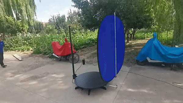 Scorpio SKL 360 Degree Portable Video Booth 