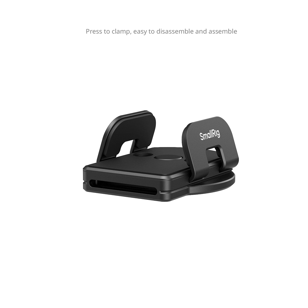 SmallRig Mounting Clamp for External SSD 5397