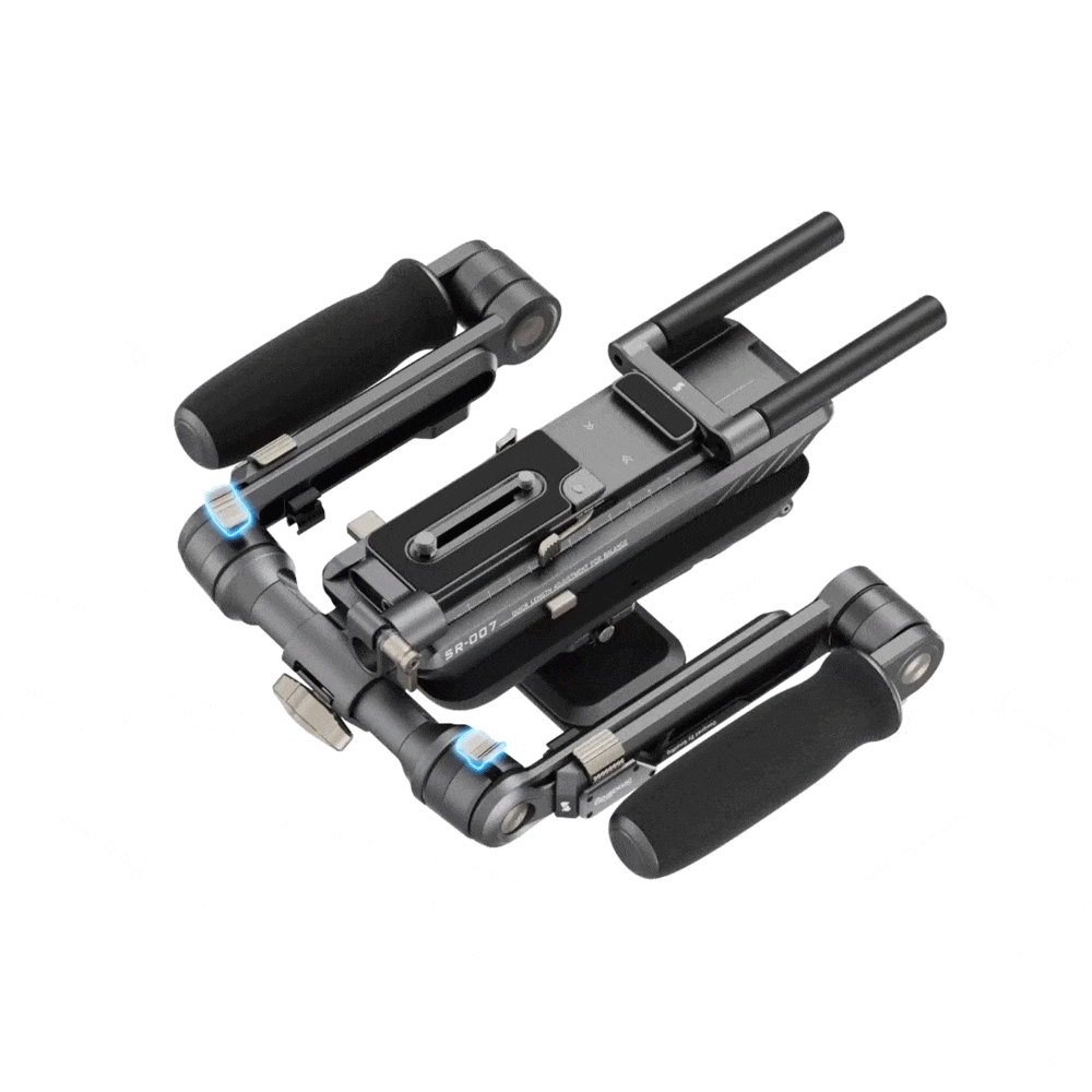 SmallRig HawkLock Shoulder Rig SR007 Pro 4181