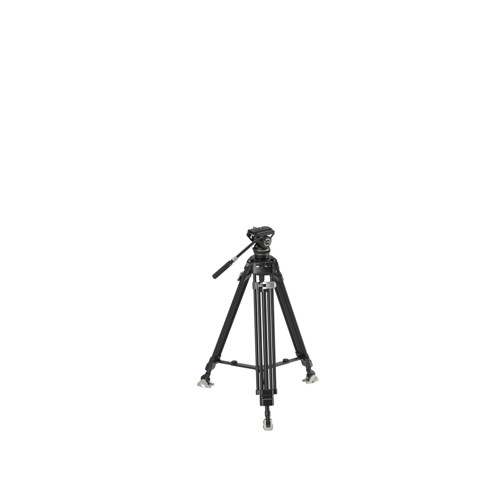 SmallRig FreeBlazer AD-100 10 KG / 197 CM  Heavy-Duty Carbon Fiber Tripod Kit 3989