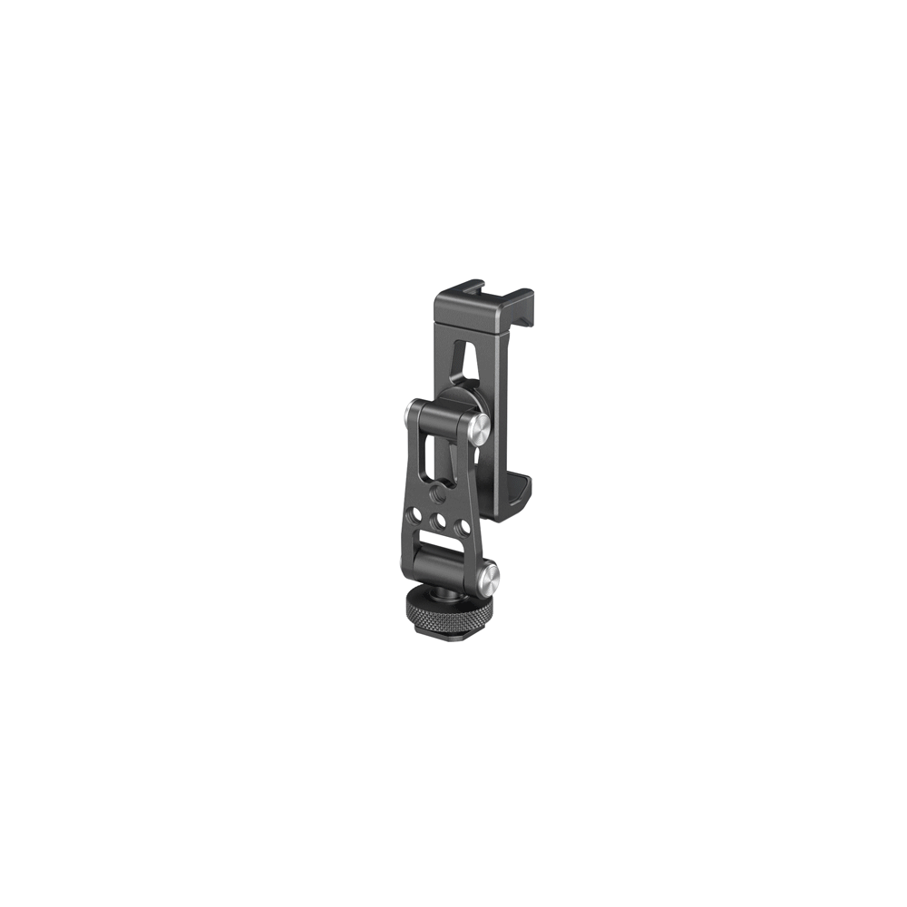 SmallRig Metal Phone Holder with Cold Shoe Mount 4382