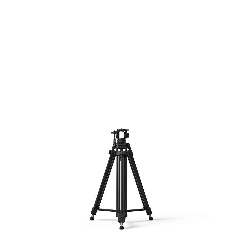 SmallRig Carbon Fiber Heavy-Duty Tripod Kit AD-80S 5111